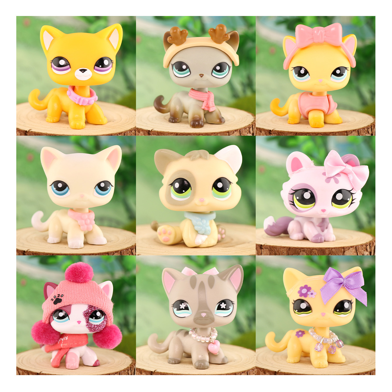 Lovely Toys More Choices Short - Kid Toys And More 评论和价格