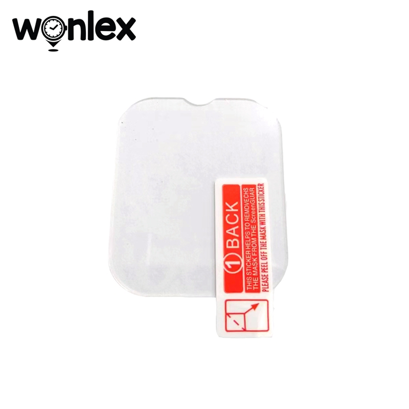 Wonlex 1pc Tempered Film Scree - Kids Smartwatch Gps 评论和价格