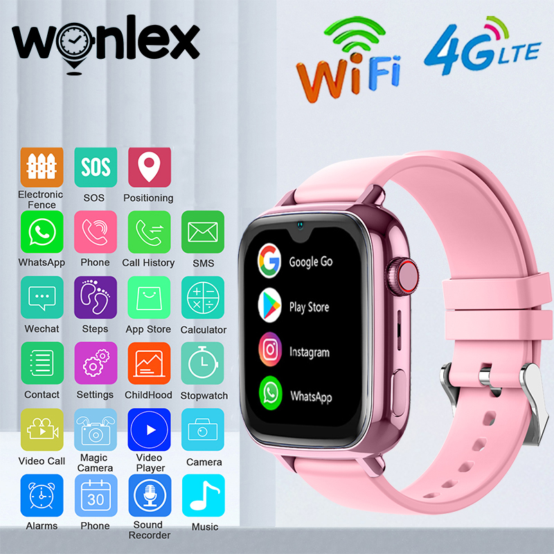 Wonlex 1pc Tempered Film Scree - Kids Smartwatch Gps 评论和价格