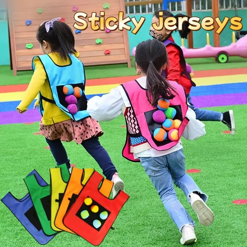 Outdoor Sport Game Props Vest  - Kids Toys Under $20 评论和价格