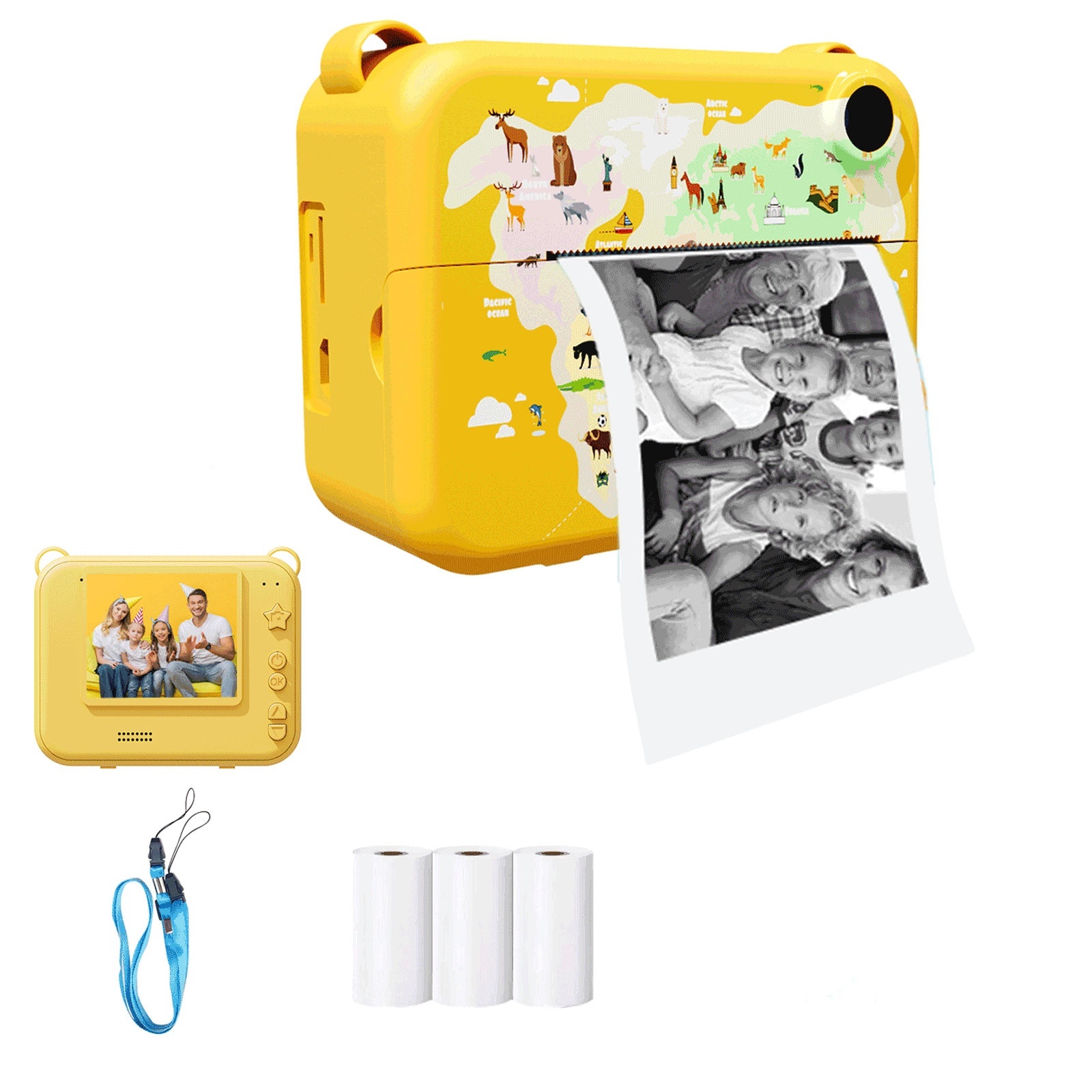 Digital Children Camera For Ph - Kids Toys Videos 评论和价格