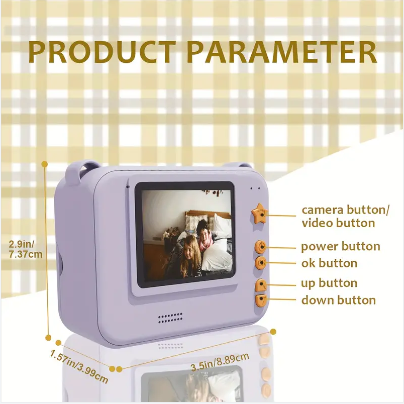 Digital Children Camera For Ph - Kids Toys Videos 评论和价格