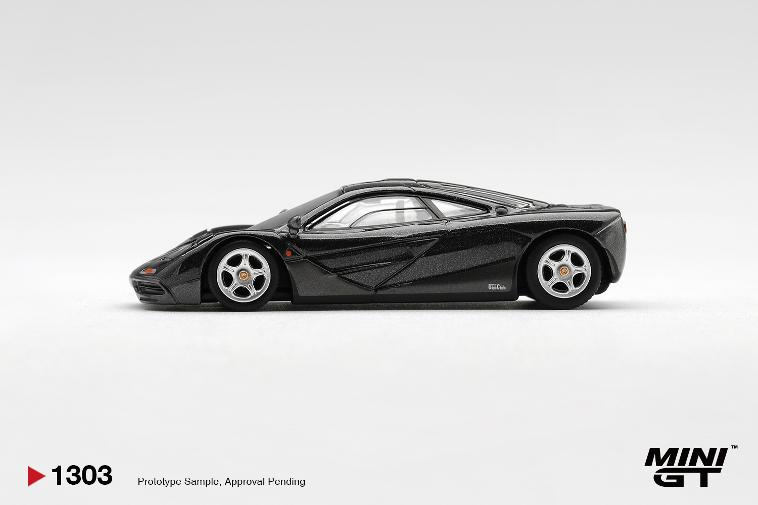 MINIGT 1/64 McLaren F1 Blue Bl - Kids Toys Car 评论和价格
