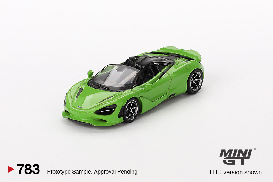 MINIGT 1/64 McLaren F1 Blue Bl - Kids Toys Car 评论和价格