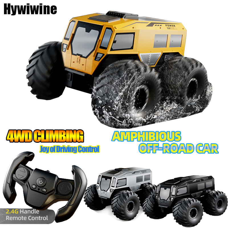 JJRC Rc Car Russian Sherp All- - Kids Toys Under $20 评论和价格