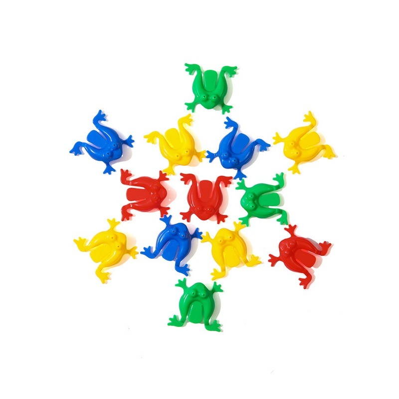 10/20Pcs Jumping Frog Bounce F - Kids Toys 10 Year Old 评论和价格