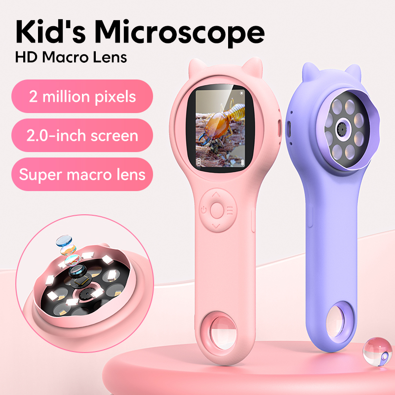 Kids Optical Microscope 200 Me - Kids Toys Under 200 评论和价格
