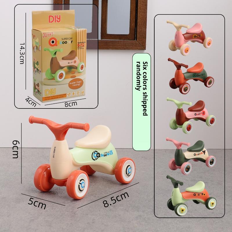 1Pcs Simulation Mini Cute Kids - Kids Toys Car 评论和价格