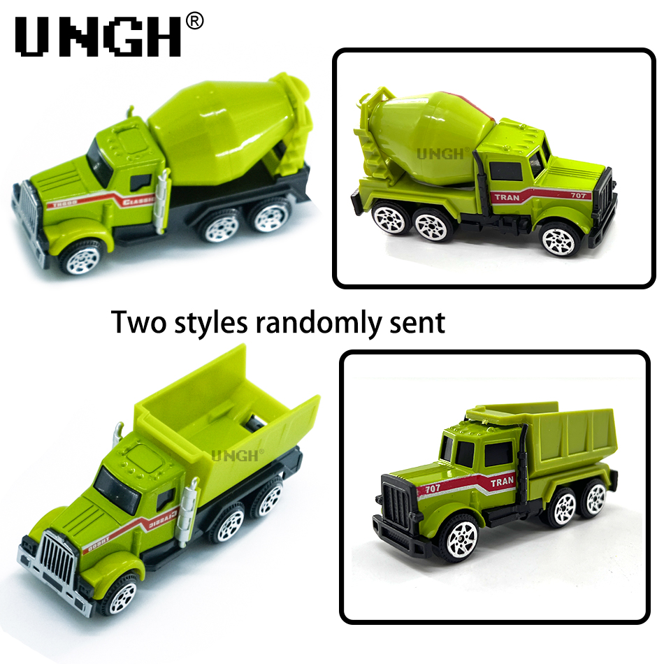 UNGH 6pcs Alloy Diecast Engine - Kids Toys 10 Year Old 评论和价格