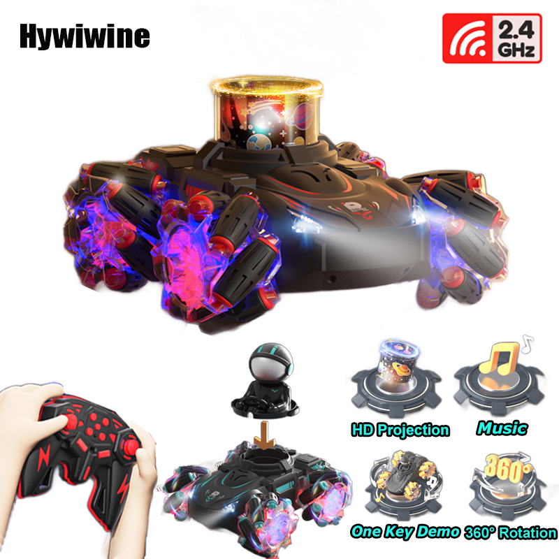 Drift Rc Car 4WD 2.4G RC Proje - Kids Toys Under $20 评论和价格