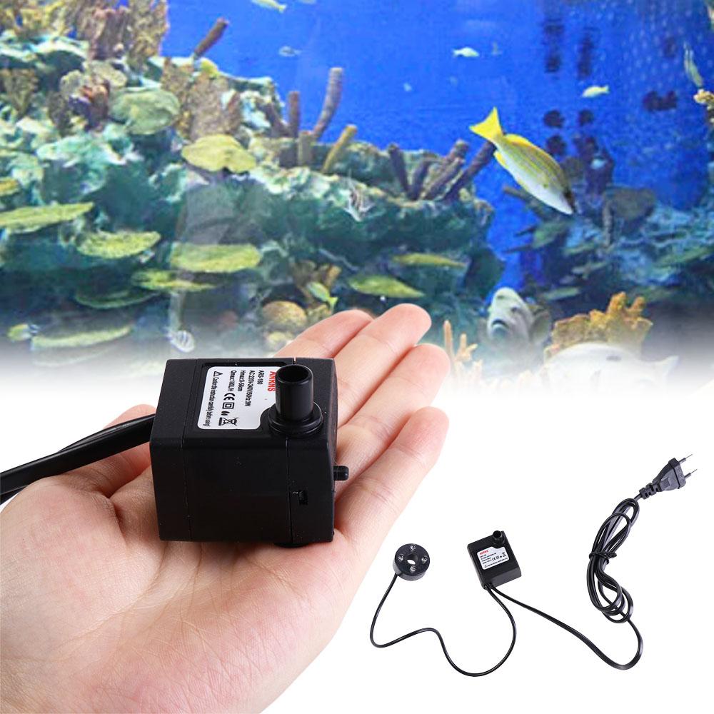 Aquarium 220V 3W Submersible W - Bubble Machine Outdoor 评论和价格