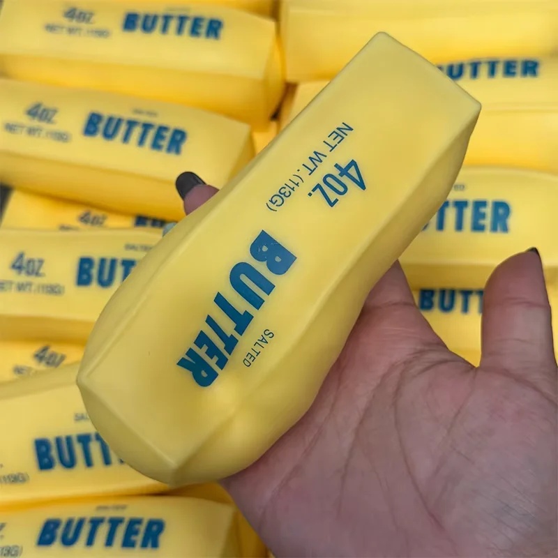 Butter Stick Squishy Fidget To - Kids Toys Entertainer 评论和价格