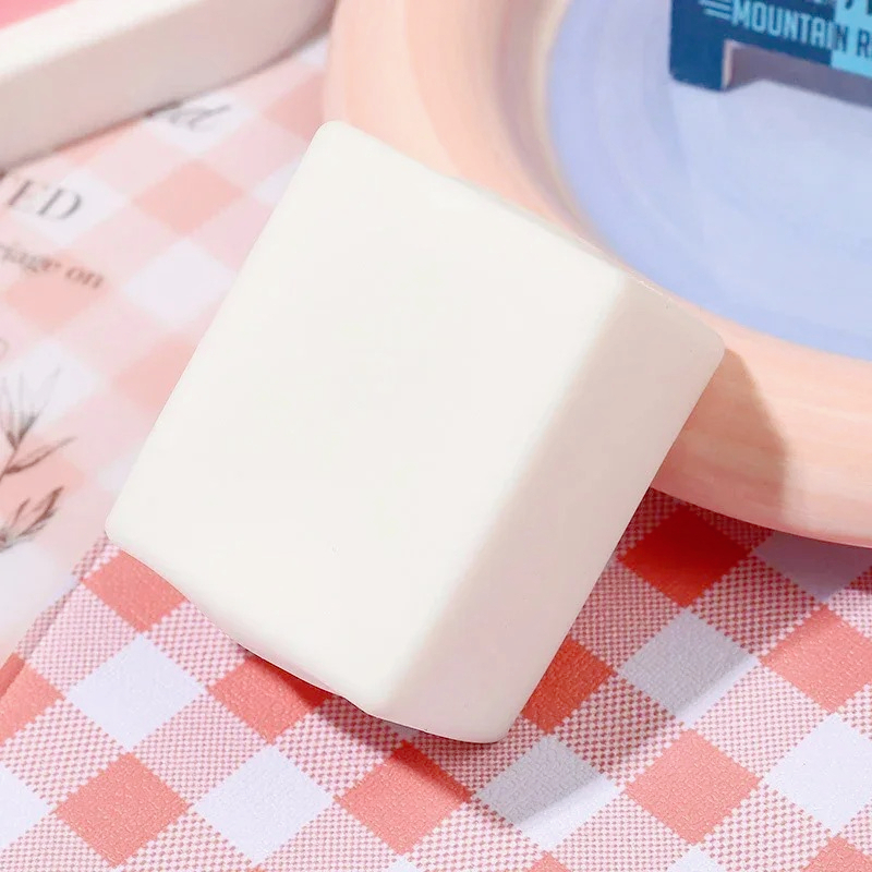 1Pc Shaping Tofu Soft Pinch Sl - Kids Toys Entertainer 评论和价格