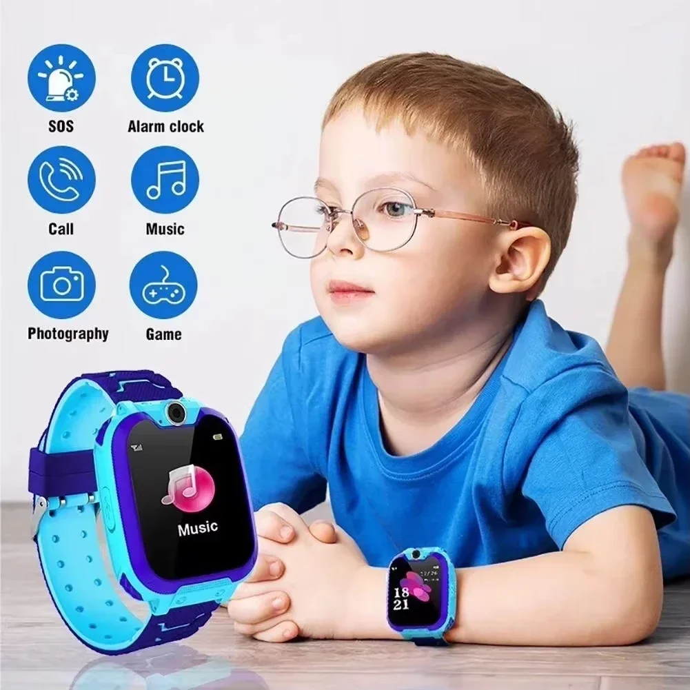 Lenovo 2026 New 5G Waterproof  - Kids Smartwatch Gps 评论和价格