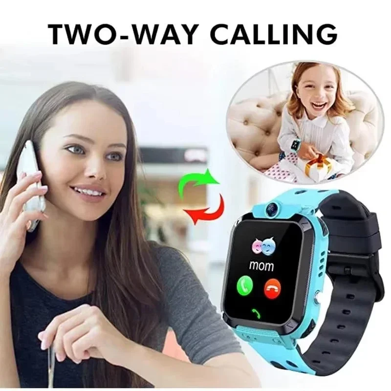 Lenovo 2026 New 5G Waterproof  - Kids Smartwatch Gps 评论和价格