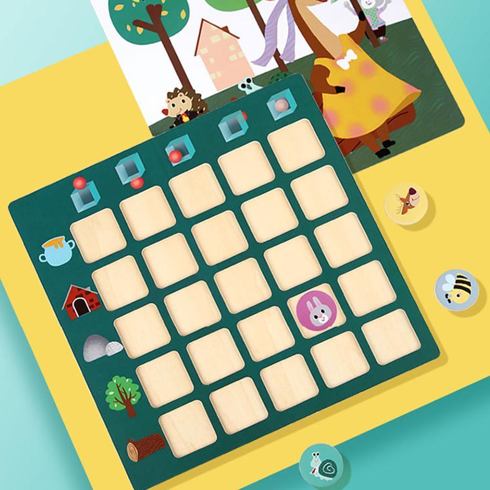 Logical Thinking Training Mont - Kids Toys Location 评论和价格