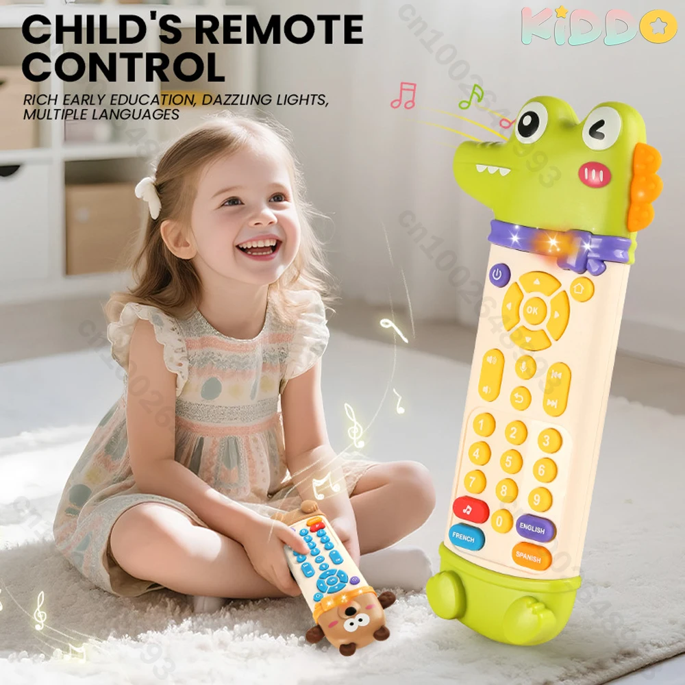 Infant Simulation TV Remote Co - Kids Toys 2 Year Old 评论和价格