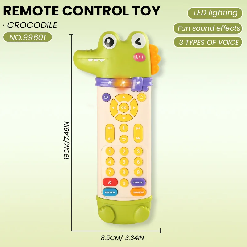 Infant Simulation TV Remote Co - Kids Toys 2 Year Old 评论和价格