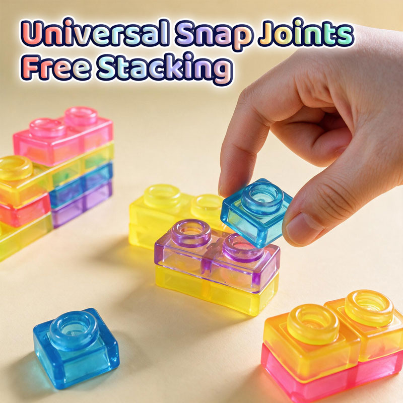 20/40 Pcs Candy Color Jelly So - Kids Toys Under $20 评论和价格