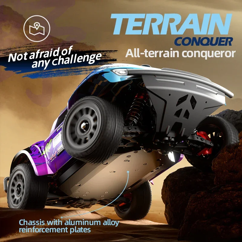 JJRC Q130 1:16 70KM/H 4WD RC C - Kid Toys And More 评论和价格