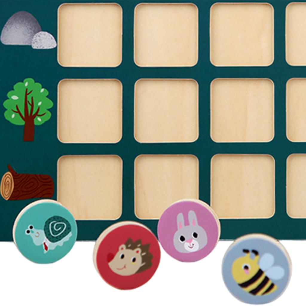 Montessori Find Direction Game - Kids Toys Location 评论和价格