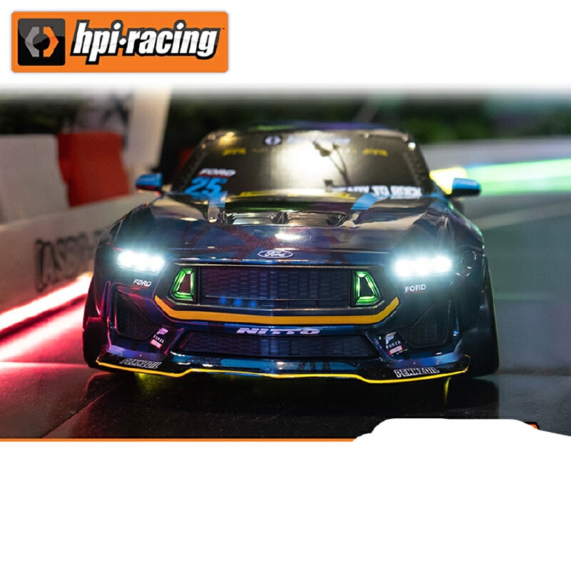 HPI Stage D10 1/10 Simulation  - Kids Toys Under 200 评论和价格