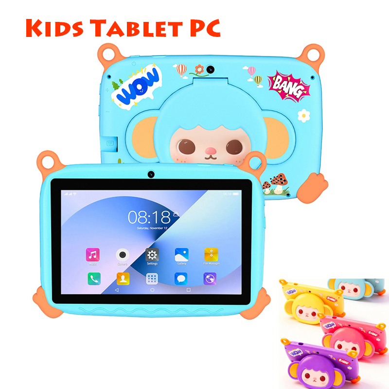 Kids Tablet PC with 7-inch Dis - Learning Tablet Kids 评论和价格