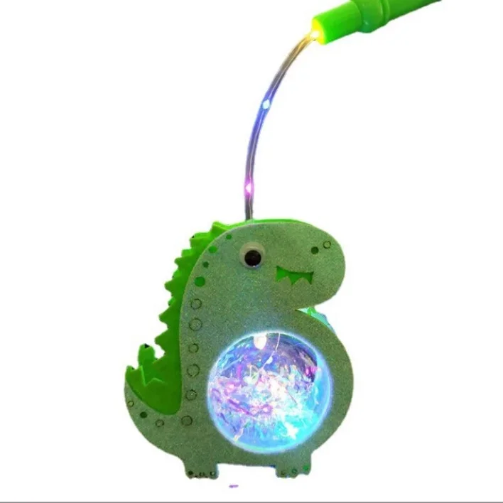 Chinese Lantern Portable Dinos - Kids Toys Videos 评论和价格