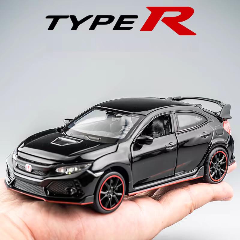 Honda Civic Type R JDM Simulat - Kids Toys Car 评论和价格
