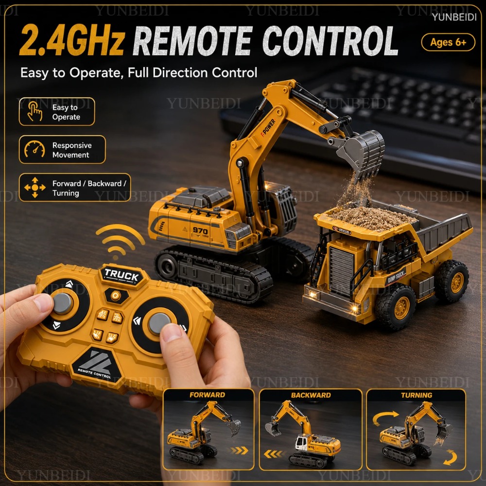 Remote Control Mini Alloy Car  - Kids Toys Under $20 评论和价格