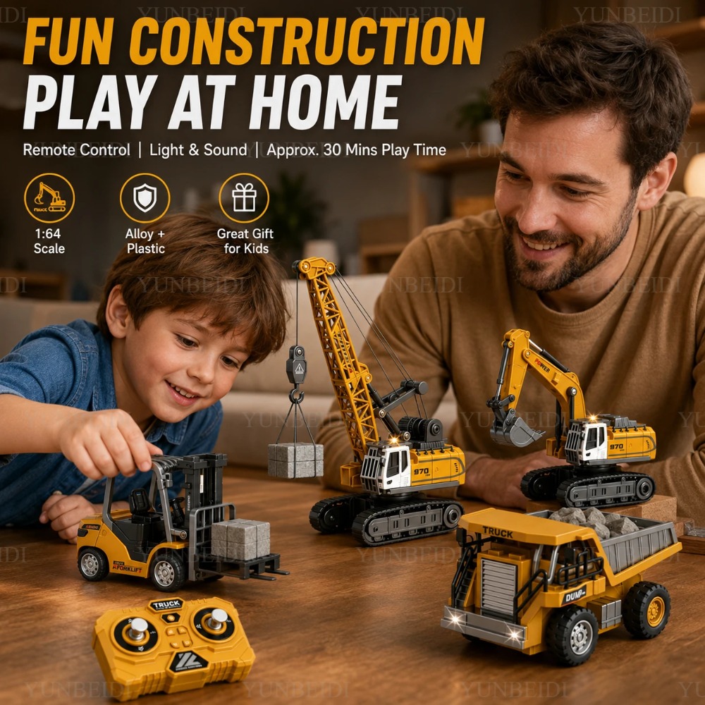 Remote Control Mini Alloy Car  - Kids Toys Under $20 评论和价格