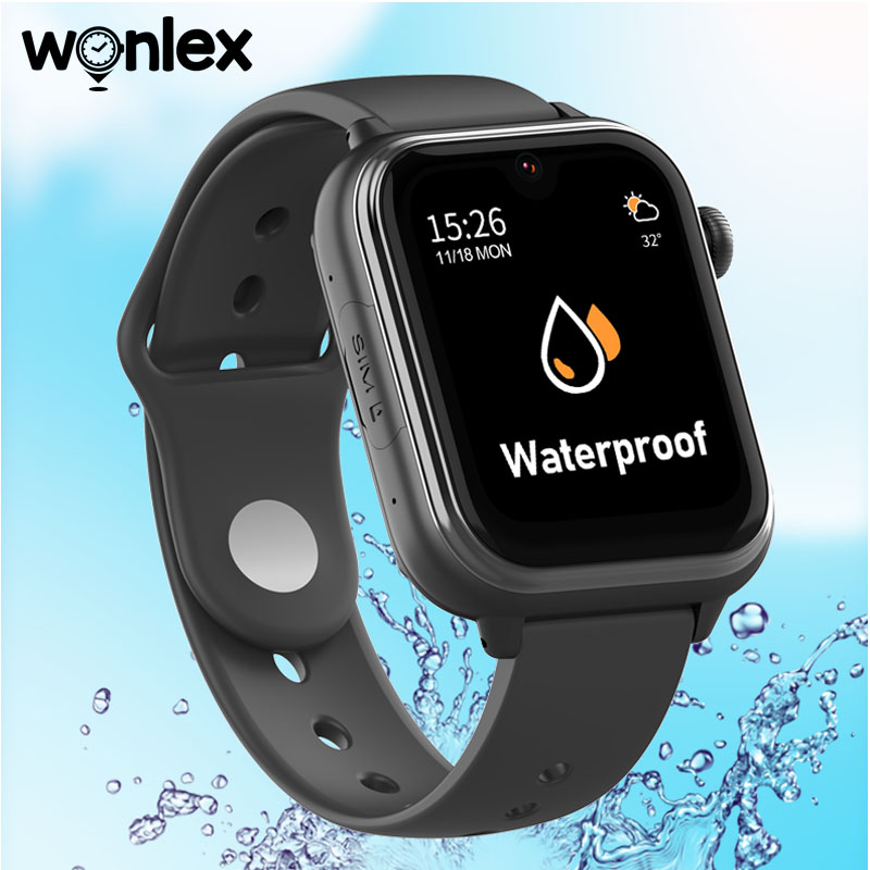 Wonlex KT37 GPS Smart Watch Ki - Kids Smartwatch Gps 评论和价格