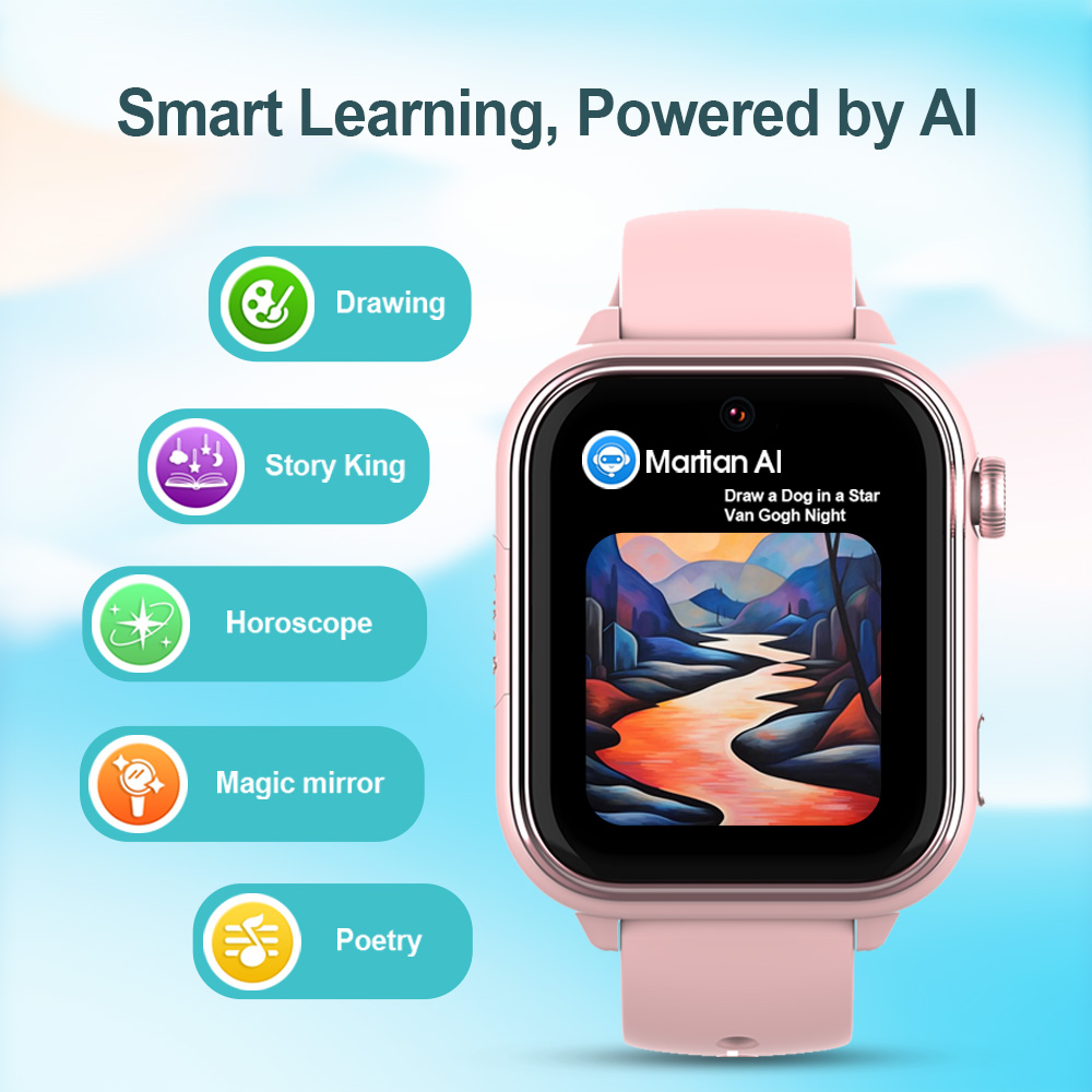 Wonlex KT37 GPS Smart Watch Ki - Kids Smartwatch Gps 评论和价格