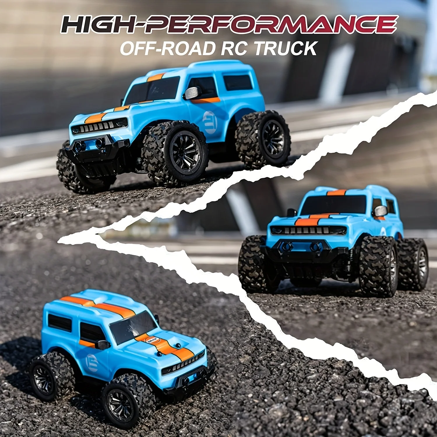 1:20 RC Car 4WD Off Road Remot - Kids Toys Under $20 评论和价格