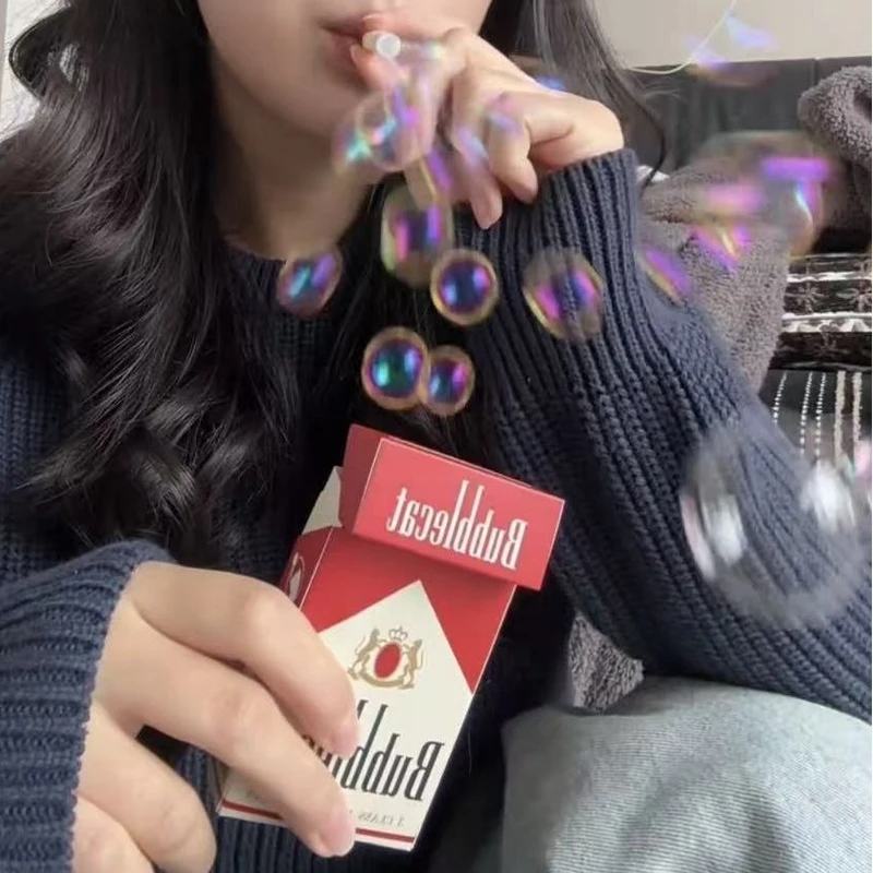 Instagram-style funny cigarett - Bubble Machine Outdoor 评论和价格