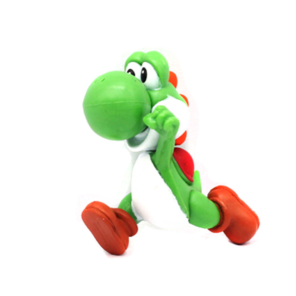 # 6pcs/set Super M Bros PVC Ac - Kids Toys Set 评论和价格